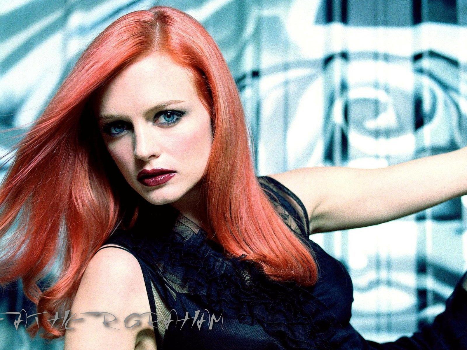 Heather Graham tapety krásná #2 - 1600x1200