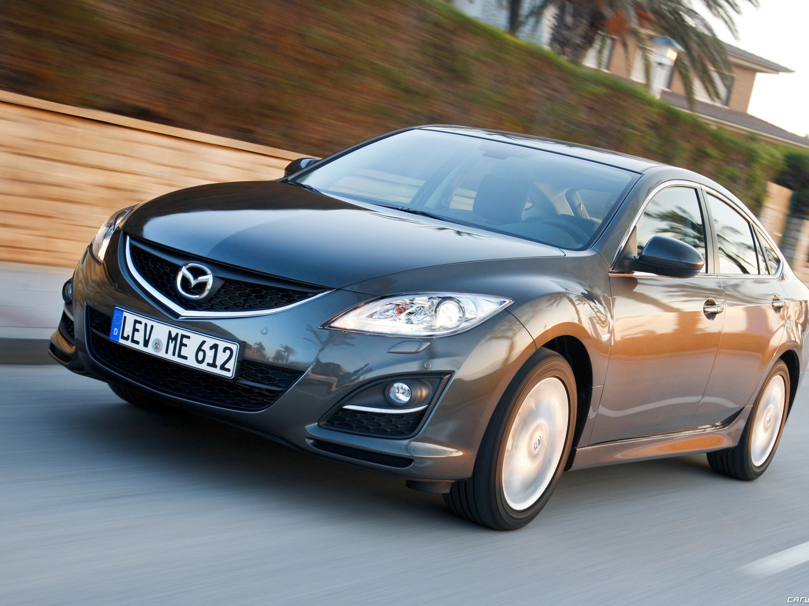 Mazda 6 Hatchback - 2010 馬自達 #3 - 1600x1200