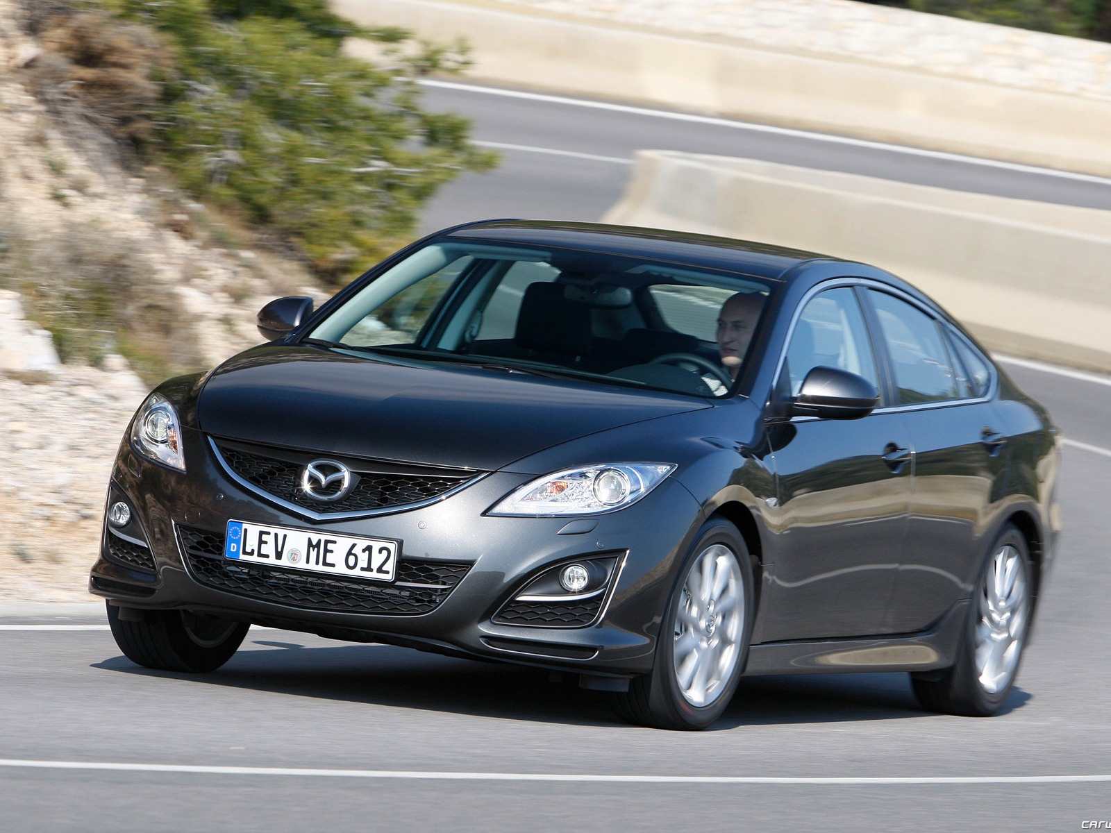 Mazda 6 Hatchback - 2010 馬自達 #5 - 1600x1200