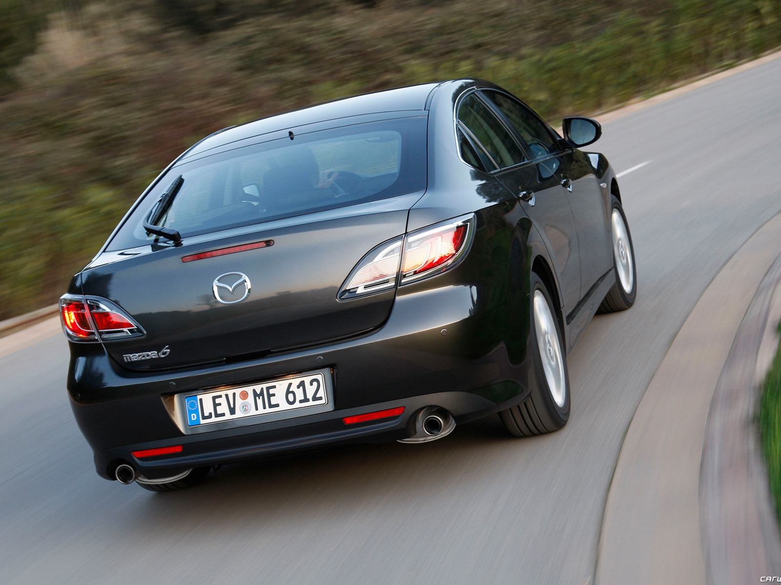 Mazda 6 Hatchback - 2010 馬自達 #9 - 1600x1200