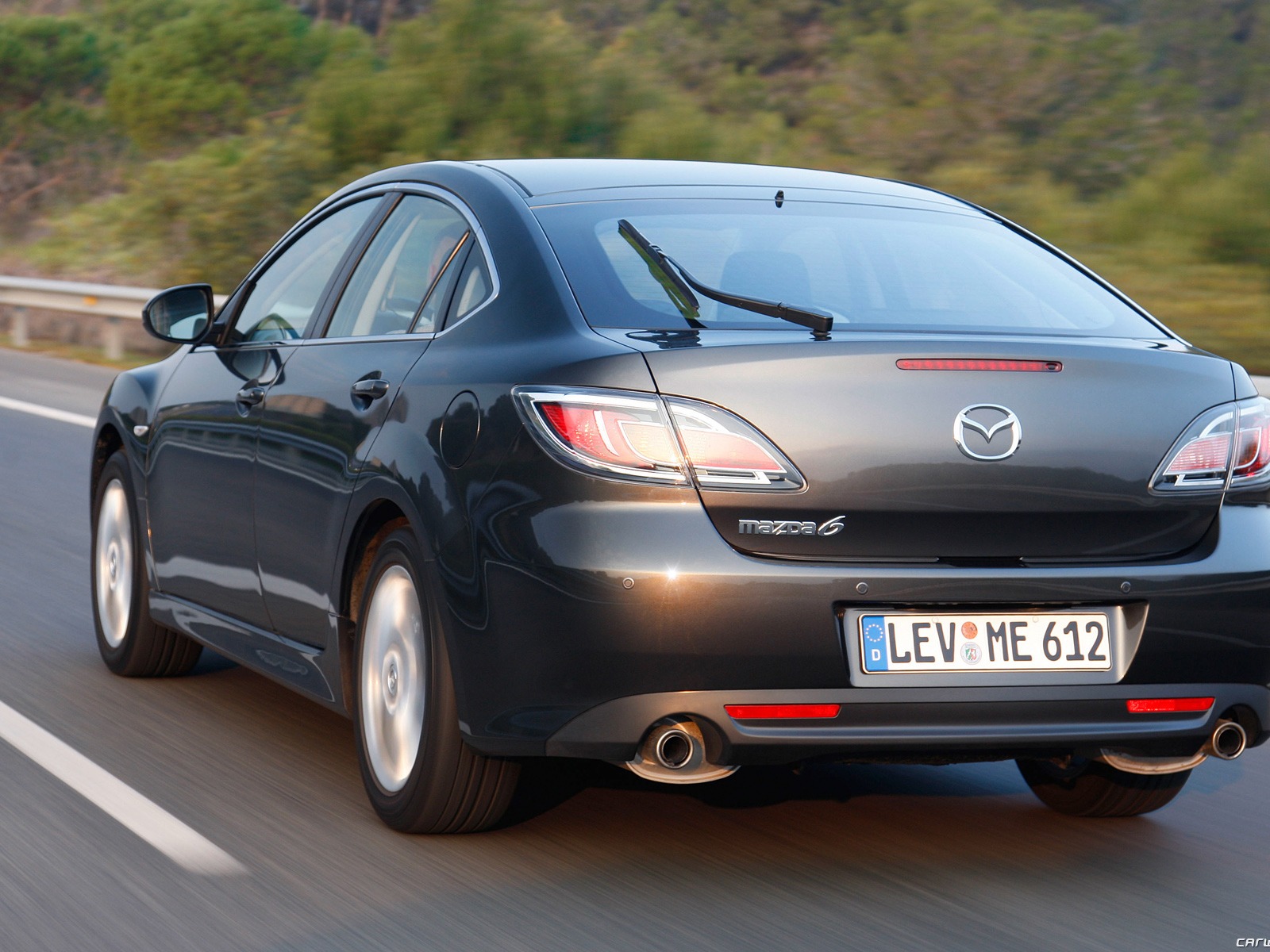Mazda 6 Hatchback - 2010 馬自達 #10 - 1600x1200