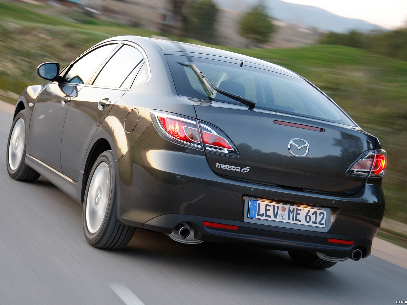 Mazda 6 Hatchback - 2010 馬自達 #11 - 1600x1200
