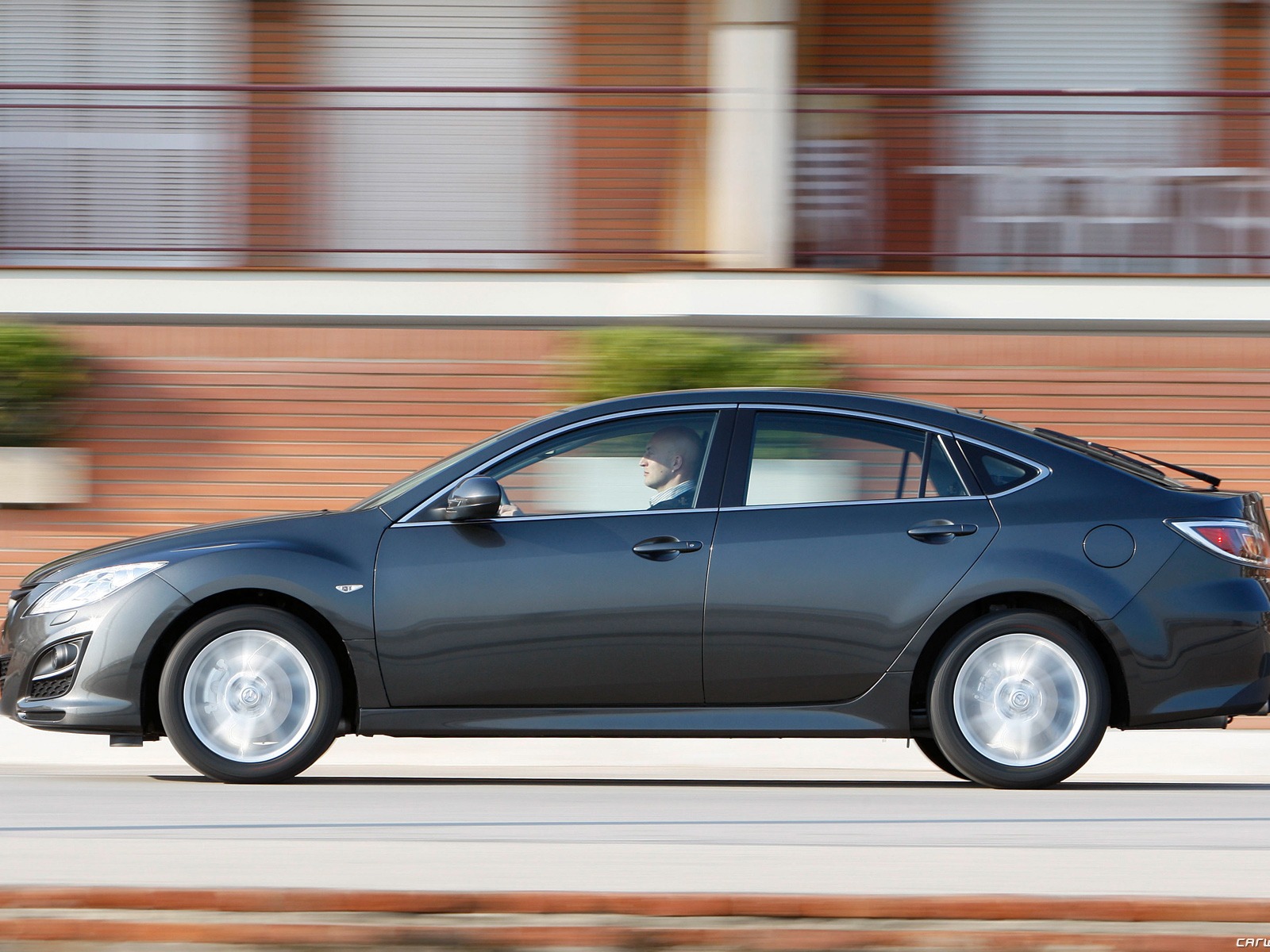 Mazda 6 Hatchback - 2010 馬自達 #13 - 1600x1200
