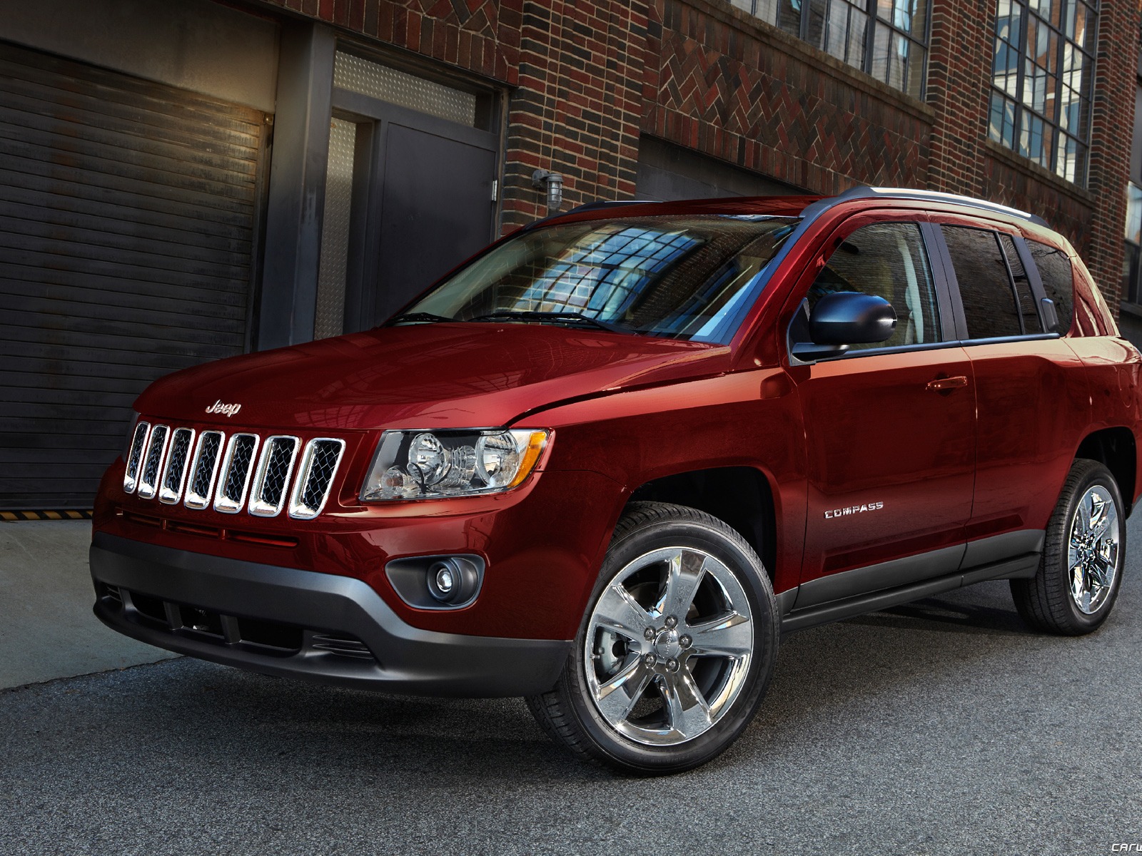 Jeep Compass - 2011 吉普 #3 - 1600x1200