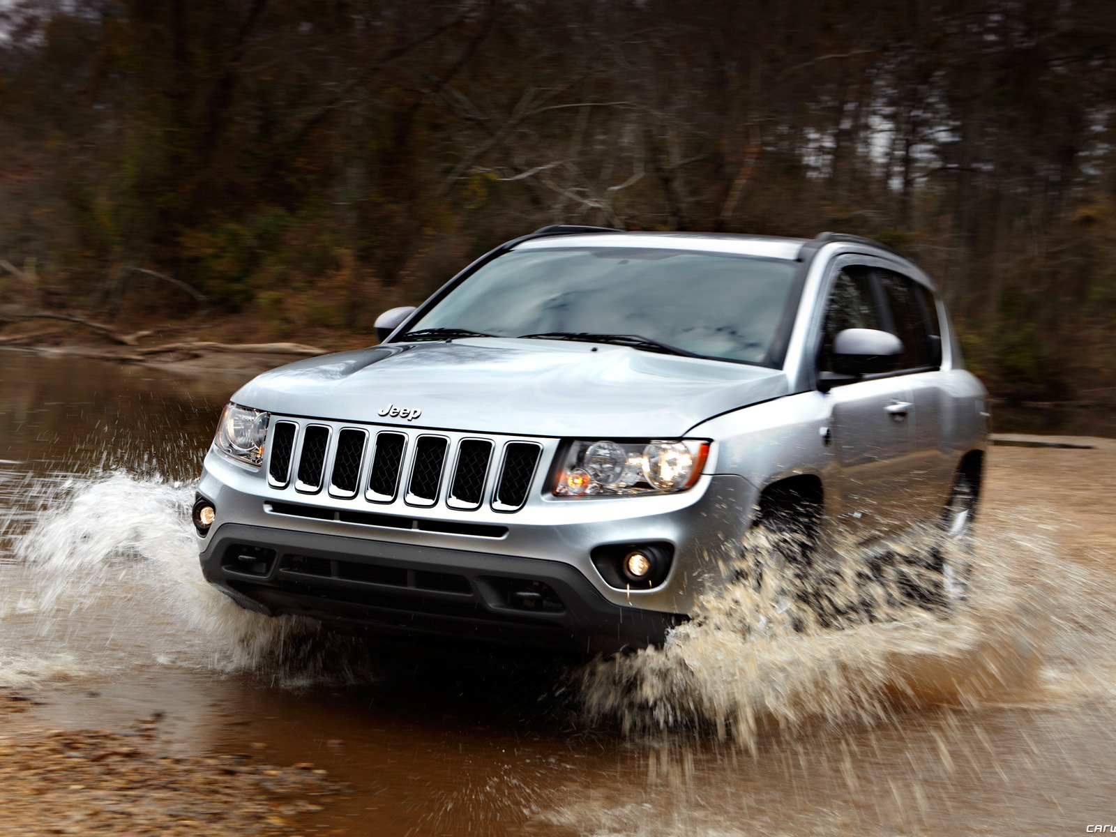 Jeep Compass - 2011 吉普 #4 - 1600x1200
