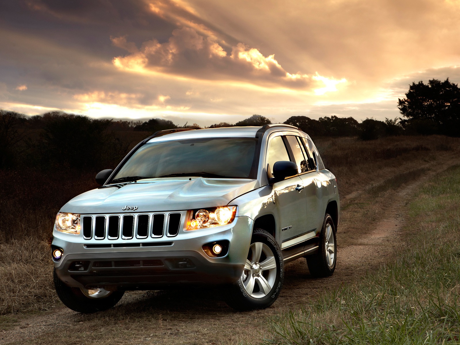 Jeep Compass - 2011 吉普 #5 - 1600x1200