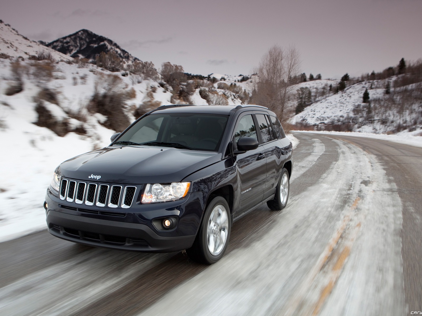 Jeep Compass - 2011 吉普 #15 - 1600x1200
