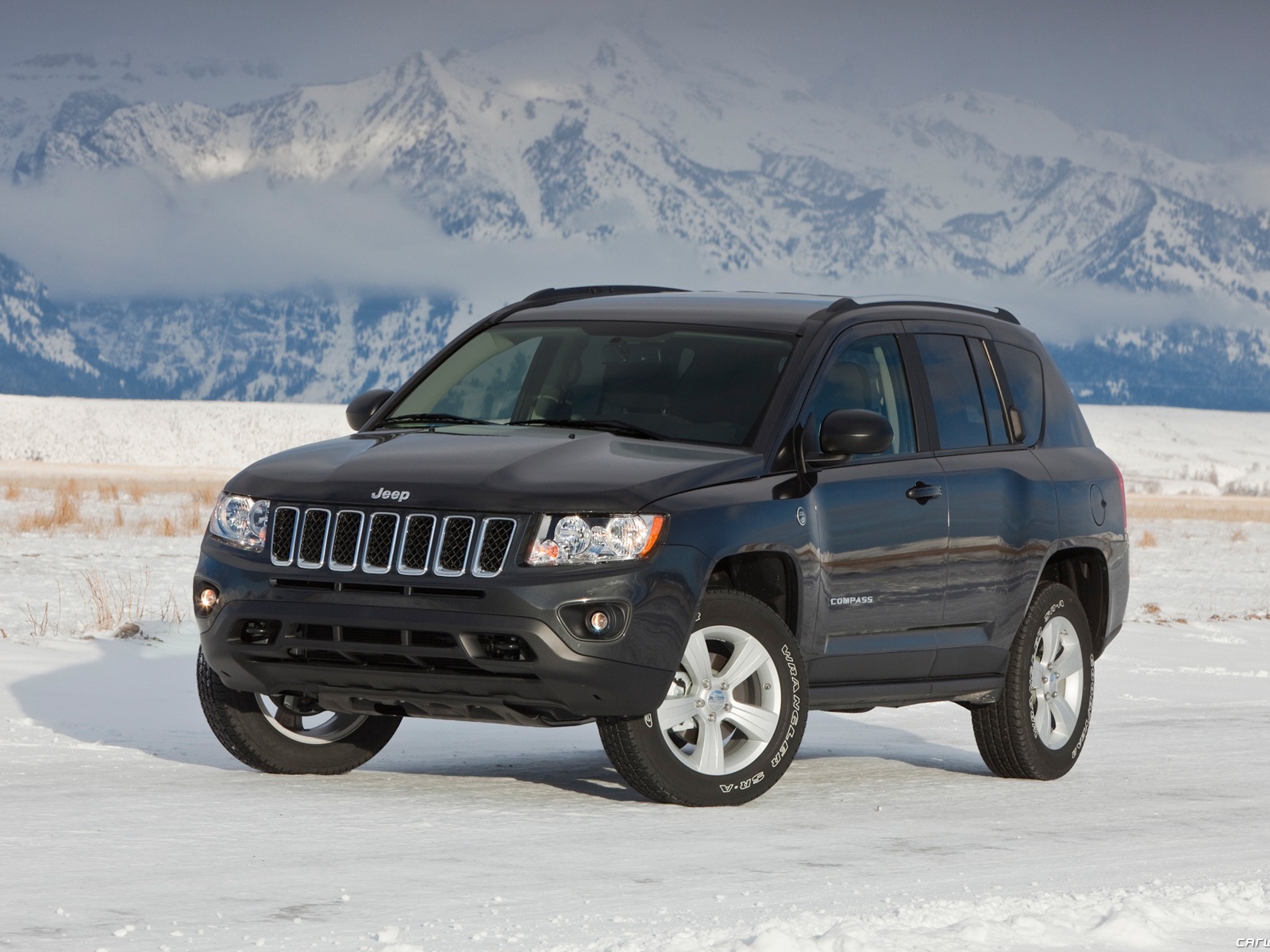 Jeep Compass - 2011 吉普 #17 - 1600x1200