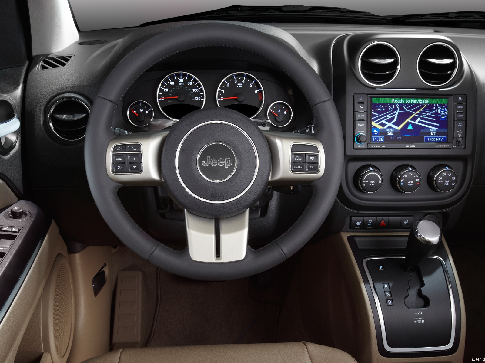 Jeep Compass - 2011 吉普 #22 - 1600x1200