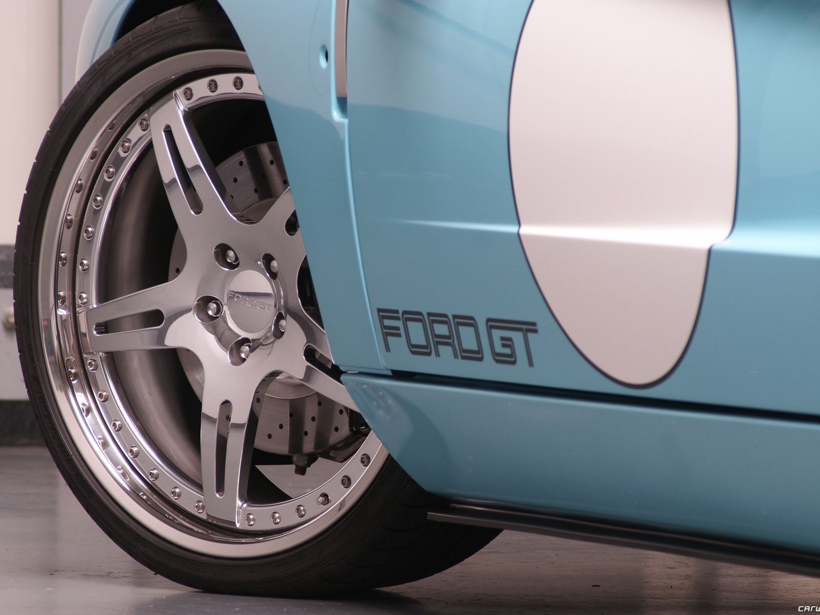 Wheelsandmore Ford GT 福特 #11 - 1600x1200