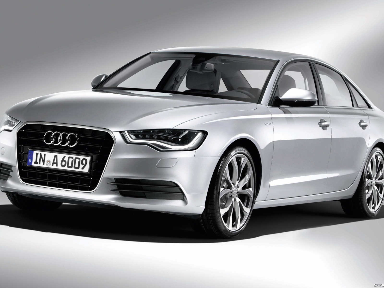 Audi A6 Hybrid - 2011 奧迪 #1 - 1600x1200