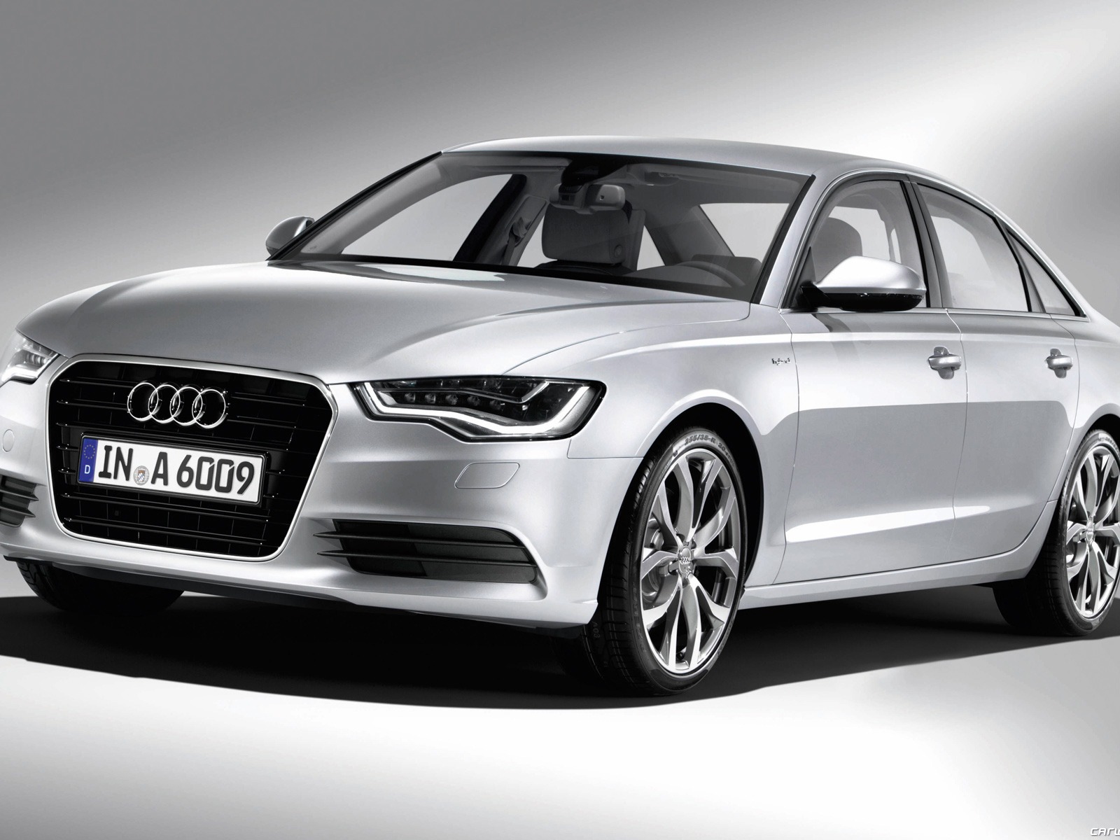 Audi A6 Hybrid - 2011 奥迪1 - 1600x1200