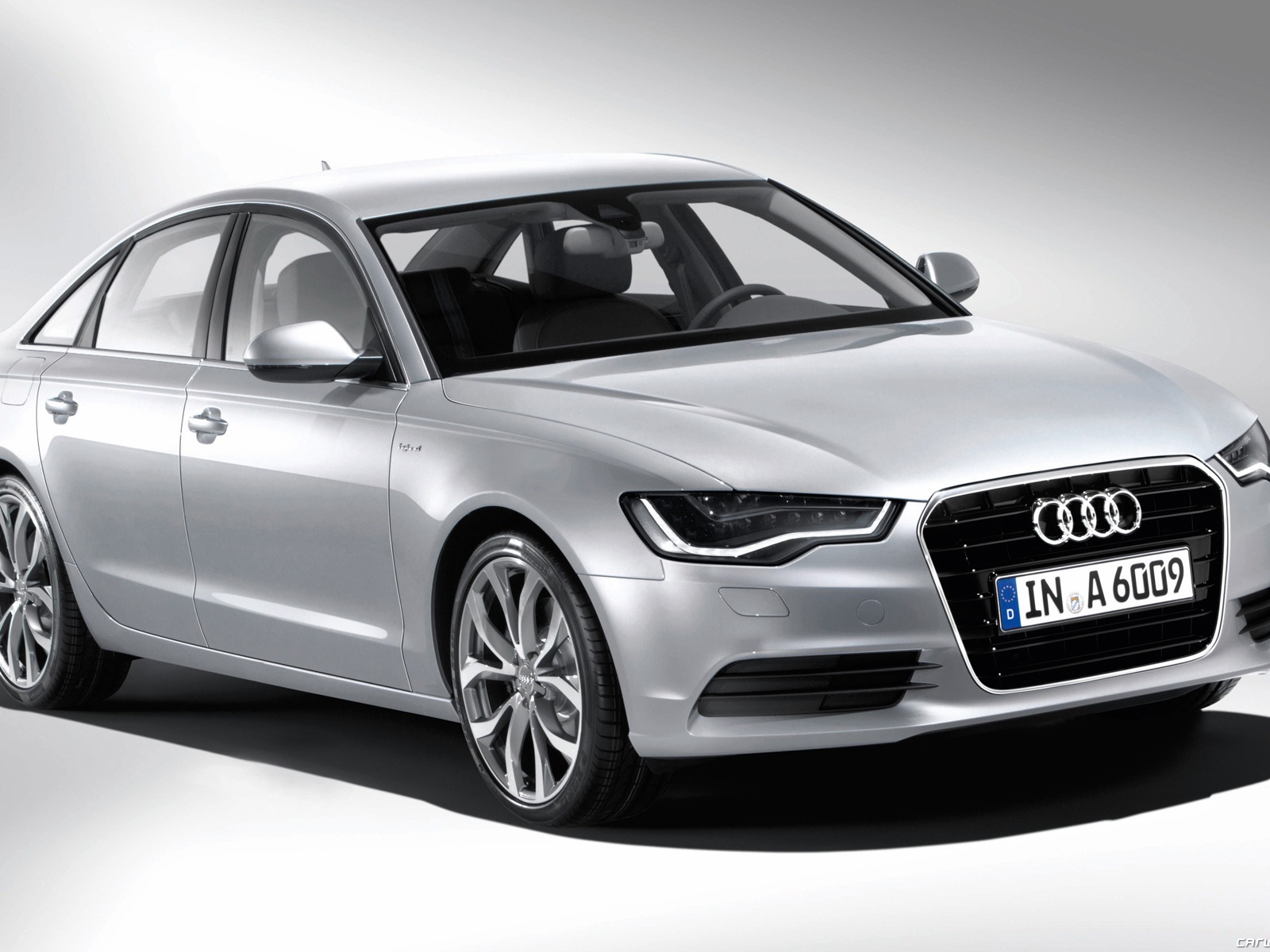 Audi A6 Hybrid - 2011 奧迪 #2 - 1600x1200