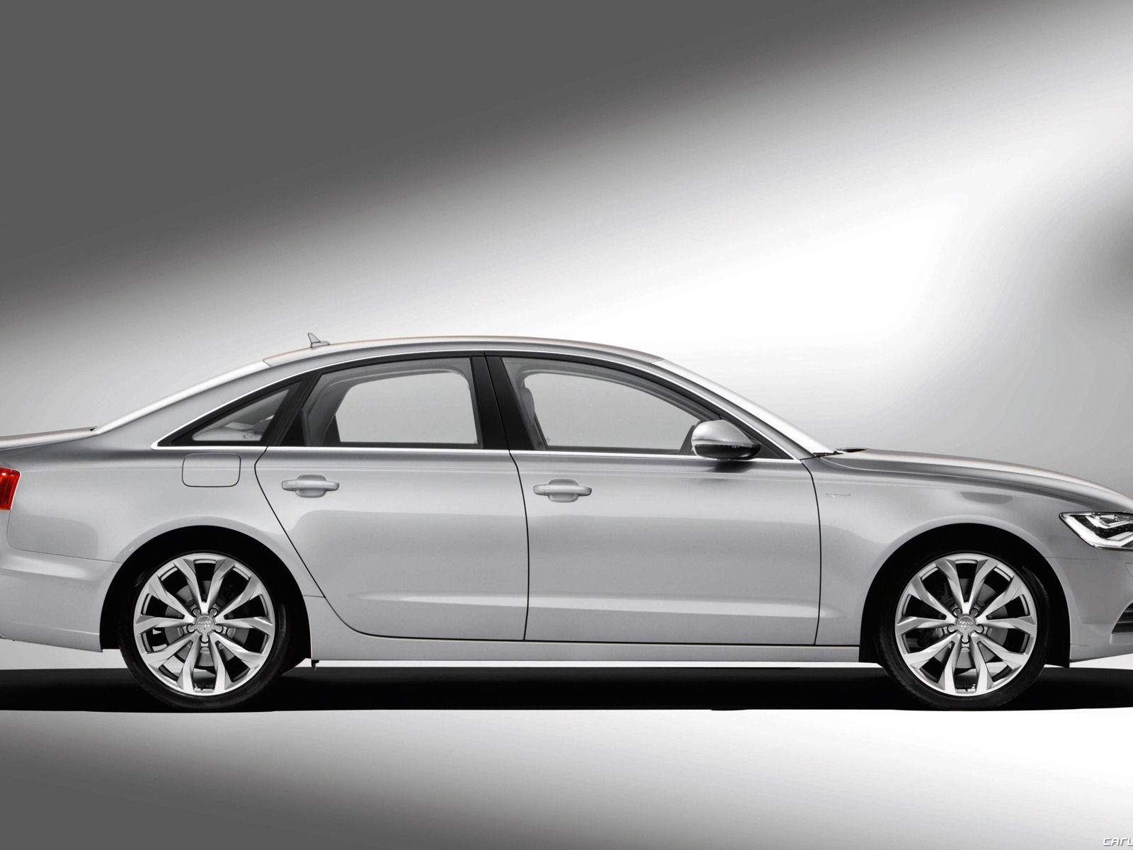 Audi A6 Hybrid - 2011 奧迪 #4 - 1600x1200