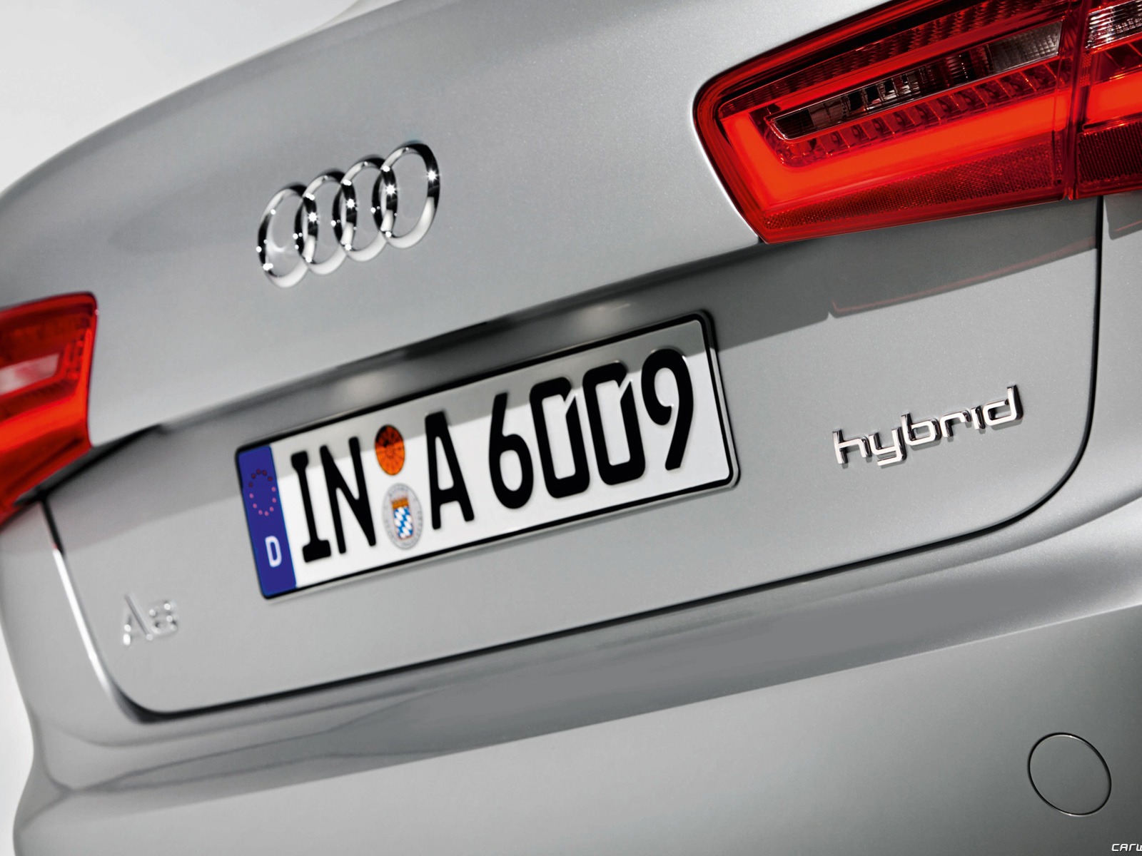 Audi A6 Hybrid - 2011 奥迪8 - 1600x1200