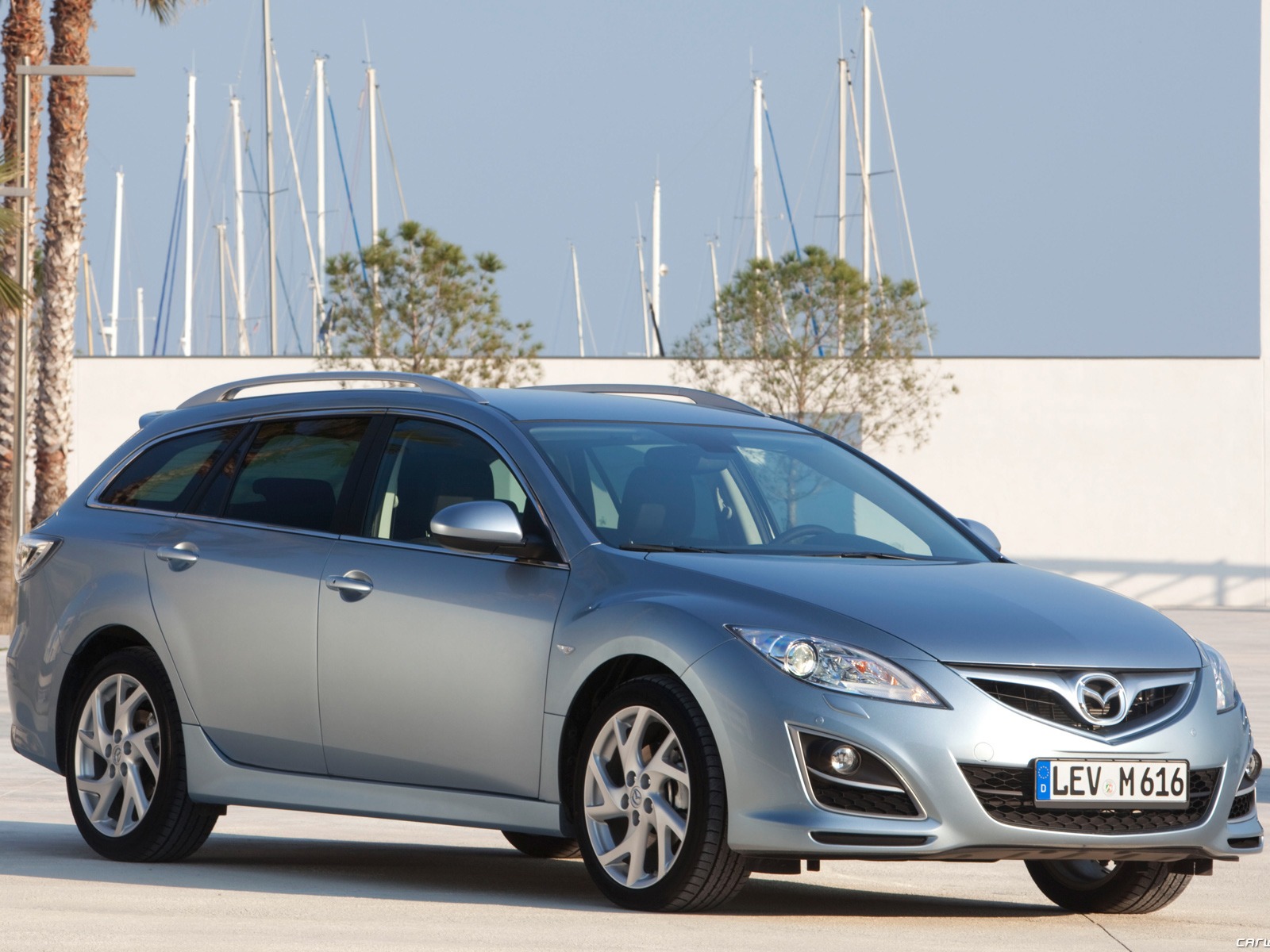 Mazda 6 Wagon Sport - 2010 馬自達 #9 - 1600x1200