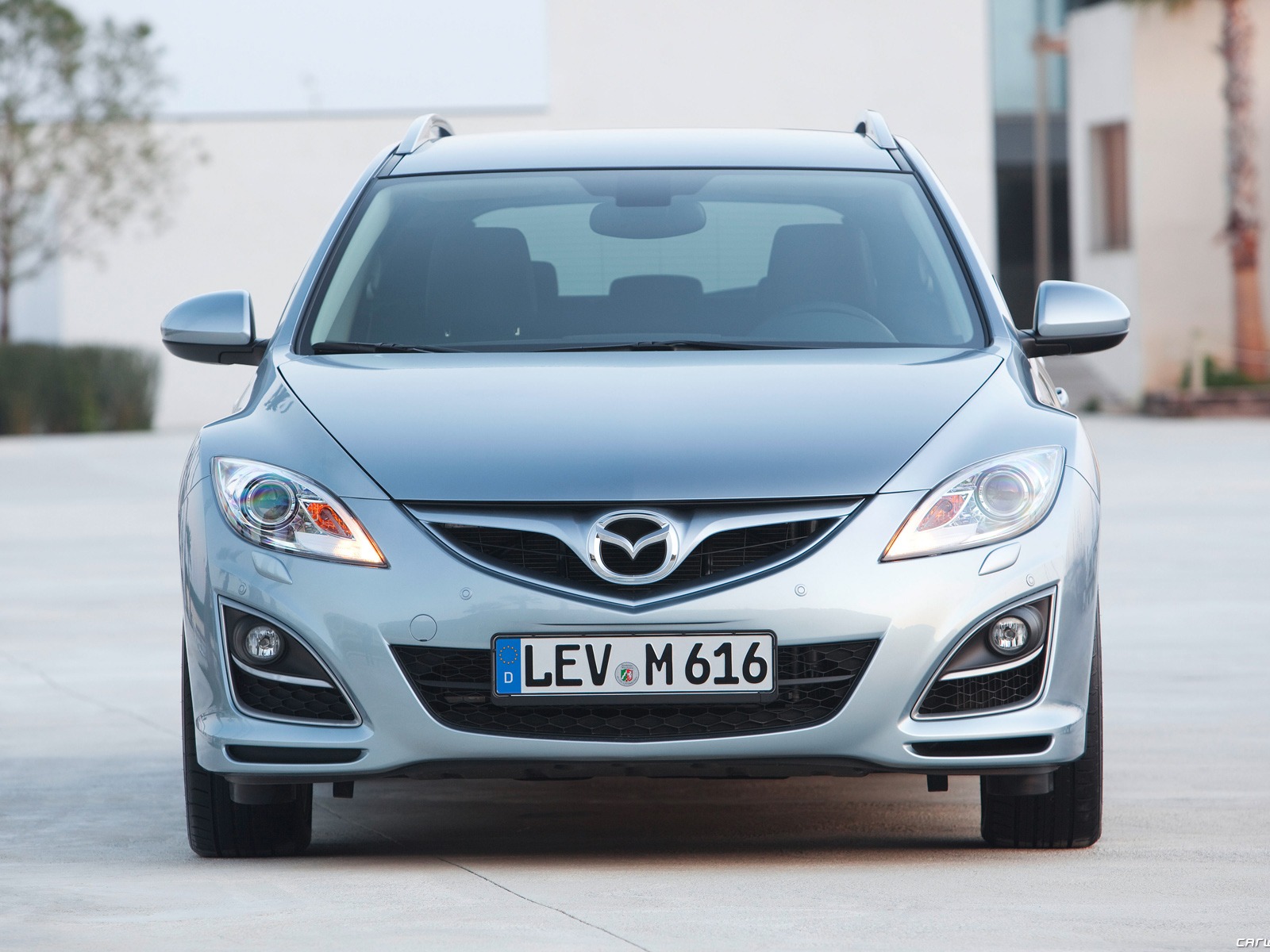 Mazda 6 Wagon Sport - 2010 馬自達 #12 - 1600x1200