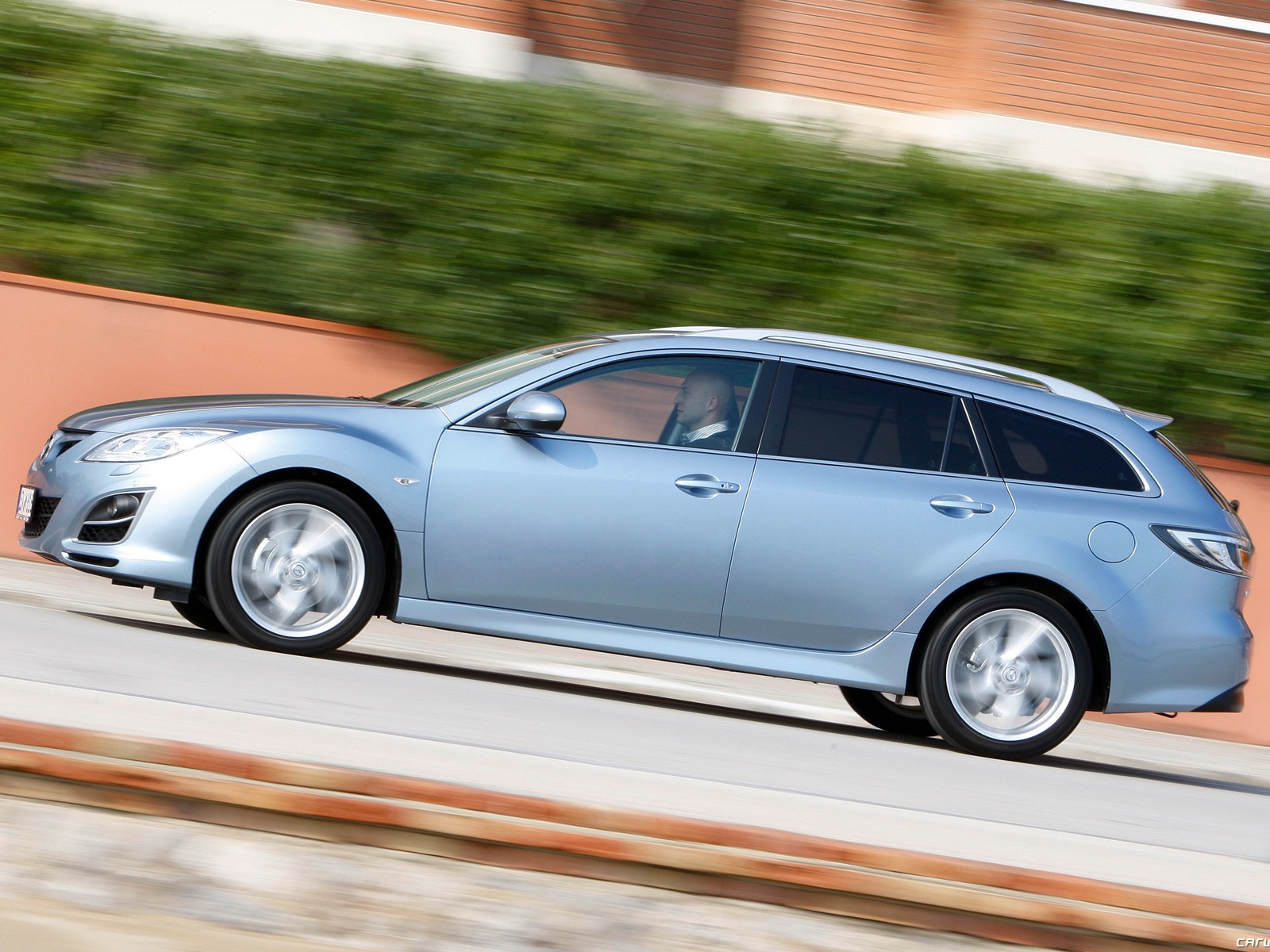 Mazda 6 Wagon Sport - 2010 馬自達 #14 - 1600x1200