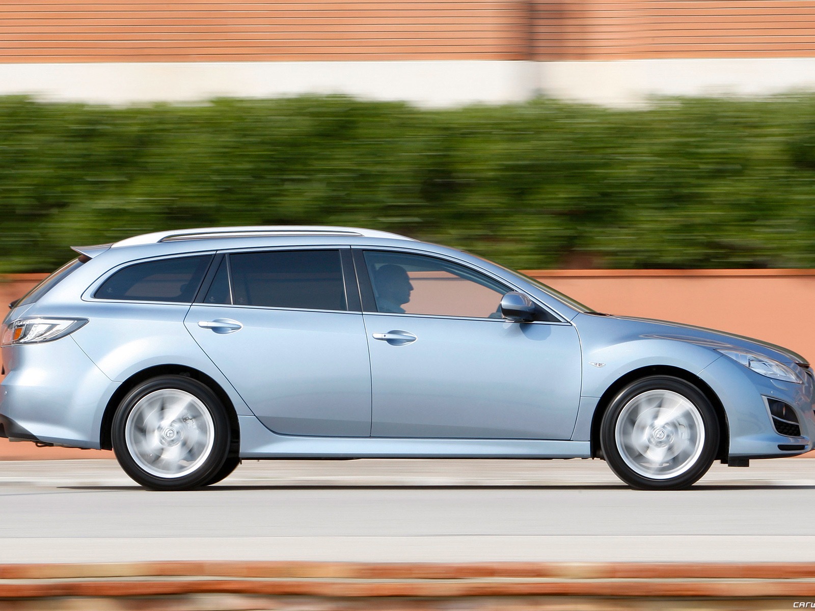 Mazda 6 Wagon Sport - 2010 馬自達 #15 - 1600x1200