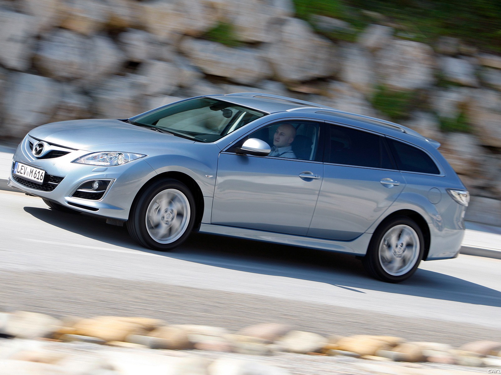 Mazda 6 Wagon Sport - 2010 馬自達 #18 - 1600x1200