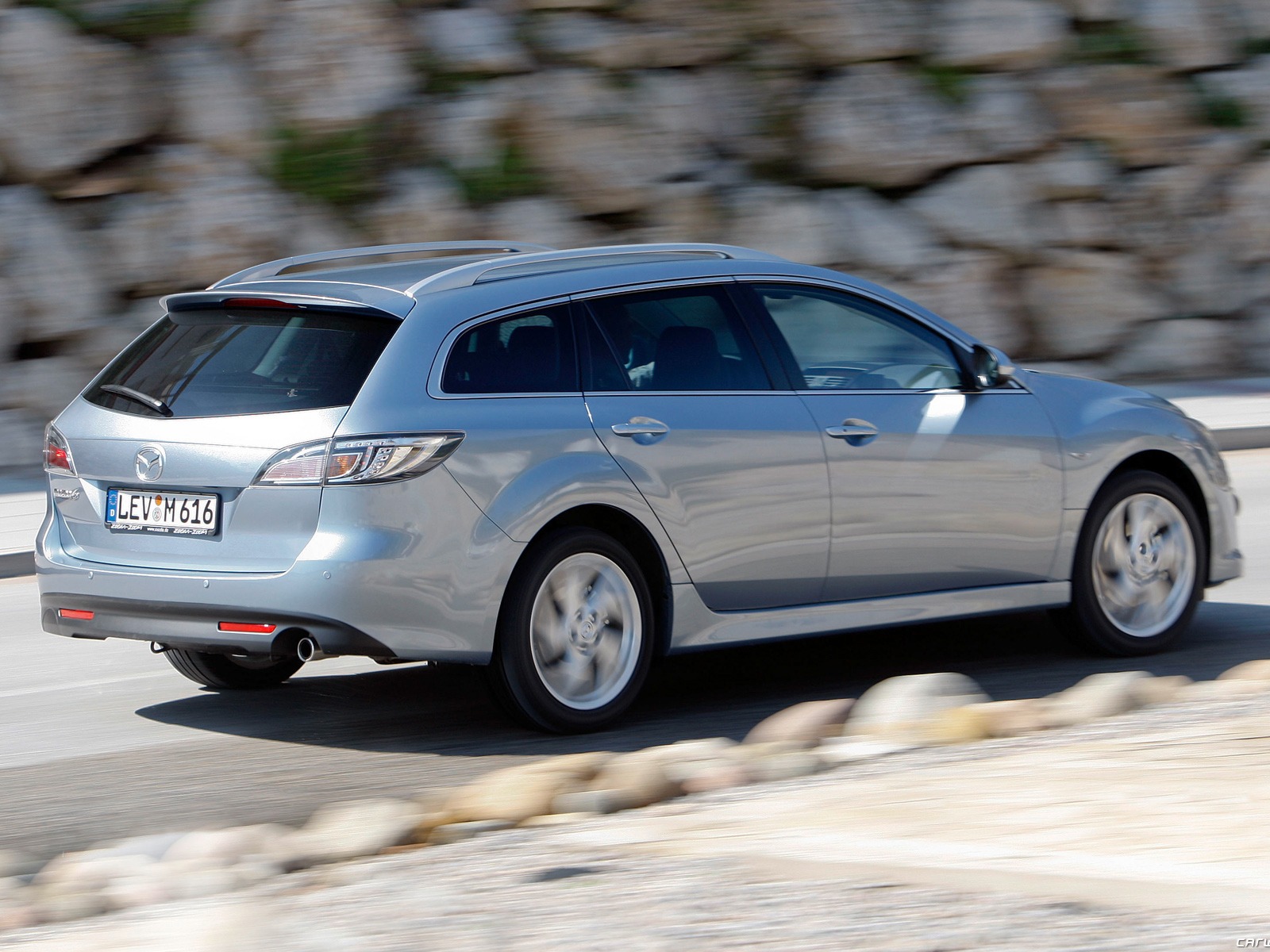 Mazda 6 Wagon Sport - 2010 馬自達 #19 - 1600x1200
