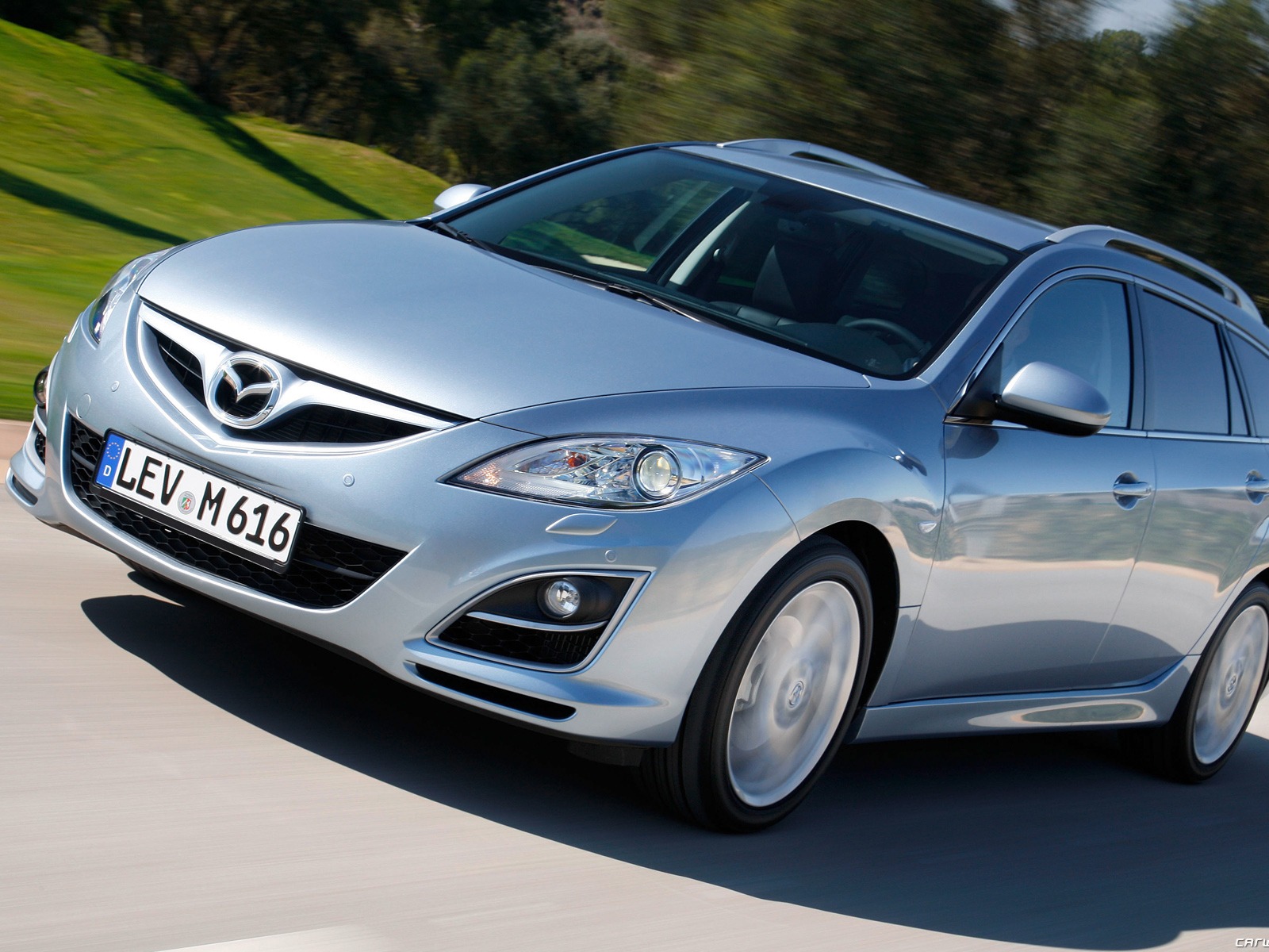 Mazda 6 Wagon Sport - 2010 馬自達 #20 - 1600x1200