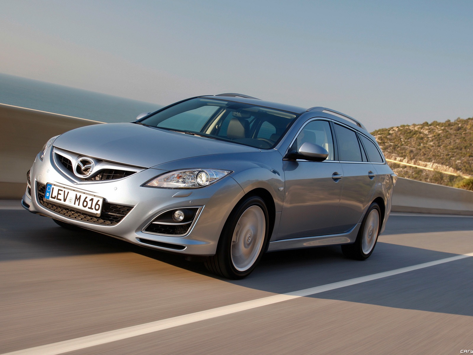 Mazda 6 Wagon Sport - 2010 馬自達 #22 - 1600x1200