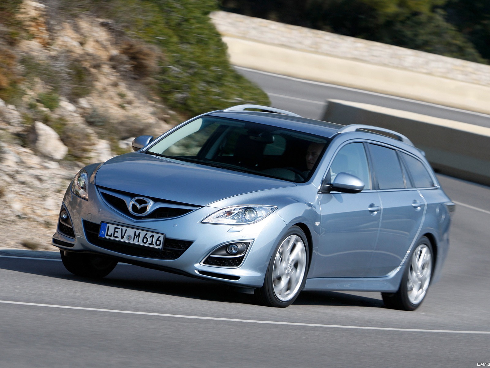 Mazda 6 Wagon Sport - 2010 馬自達 #23 - 1600x1200