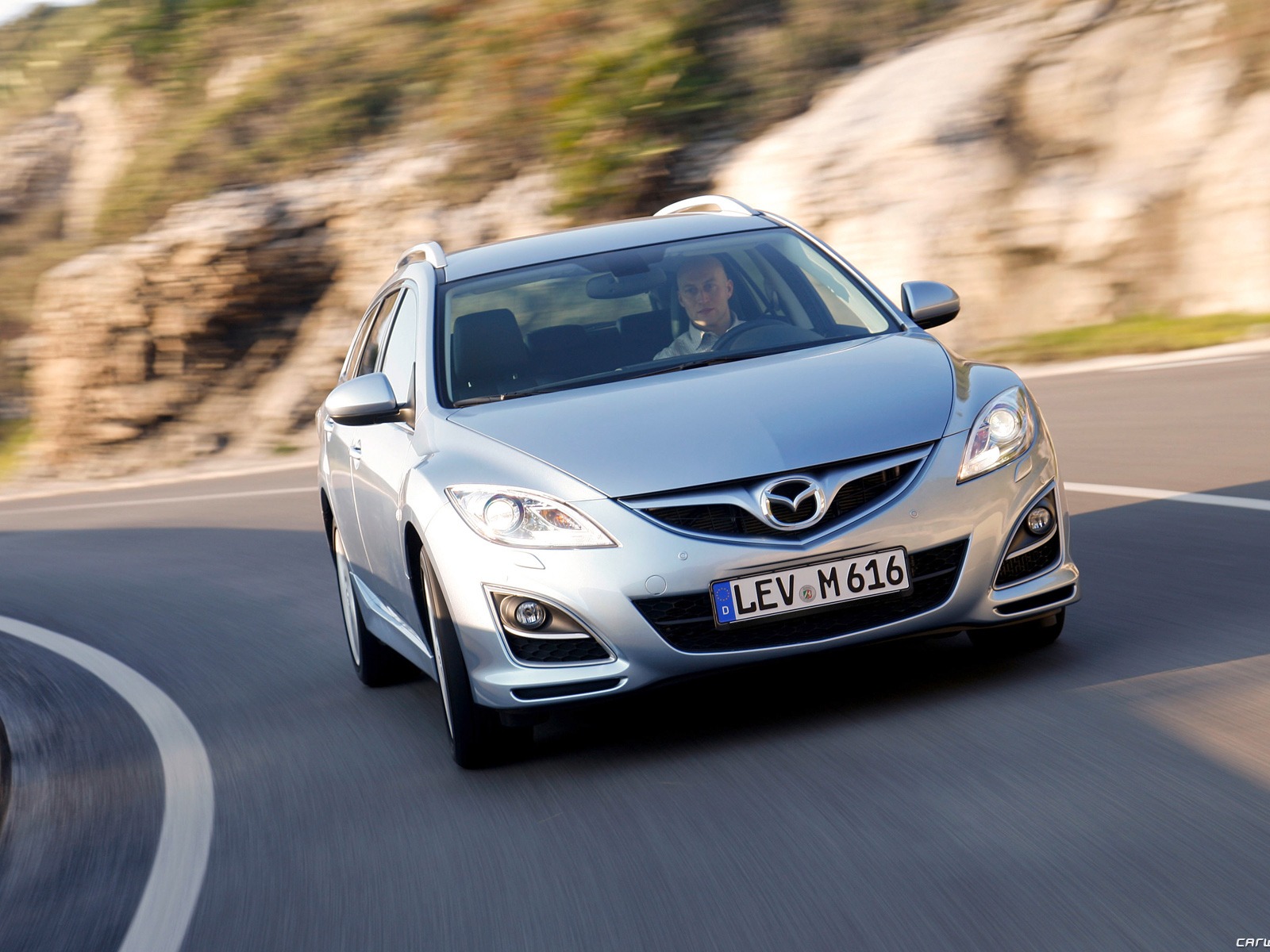 Mazda 6 Wagon Sport - 2010 馬自達 #24 - 1600x1200