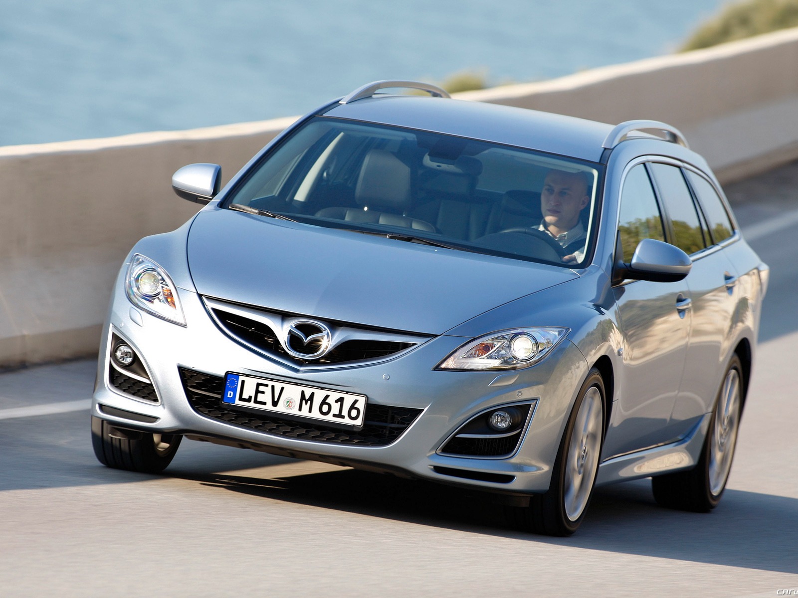Mazda 6 Wagon Sport - 2010 馬自達 #25 - 1600x1200