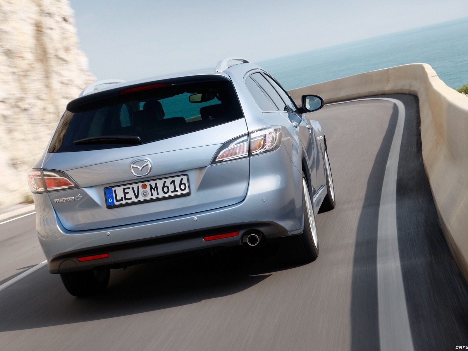 Mazda 6 Wagon Sport - 2010 馬自達 #27 - 1600x1200