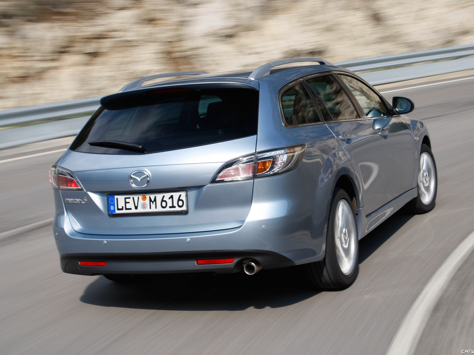 Mazda 6 Wagon Sport - 2010 馬自達 #29 - 1600x1200