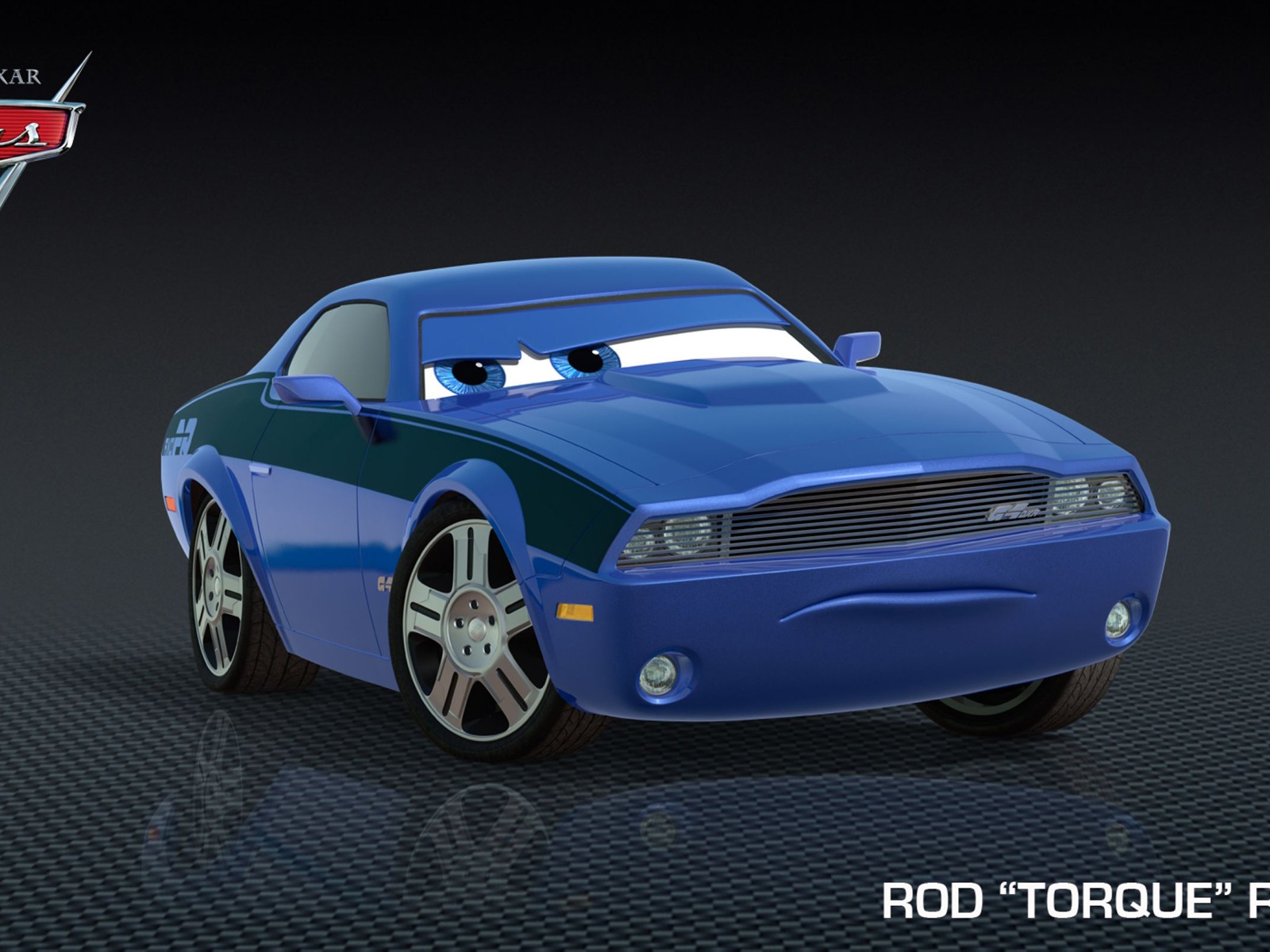 Cars 2 wallpapers #25 - 1600x1200