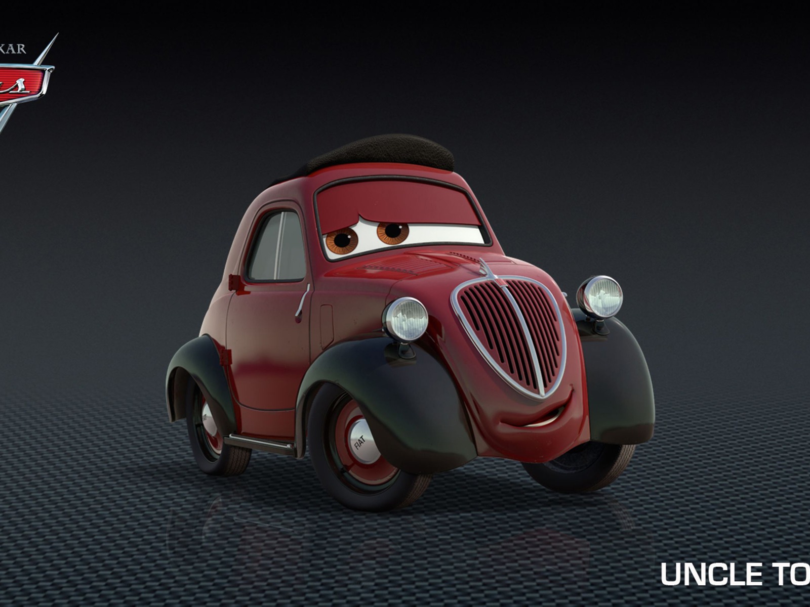 Cars 2 汽車總動員2 壁紙專輯 #31 - 1600x1200