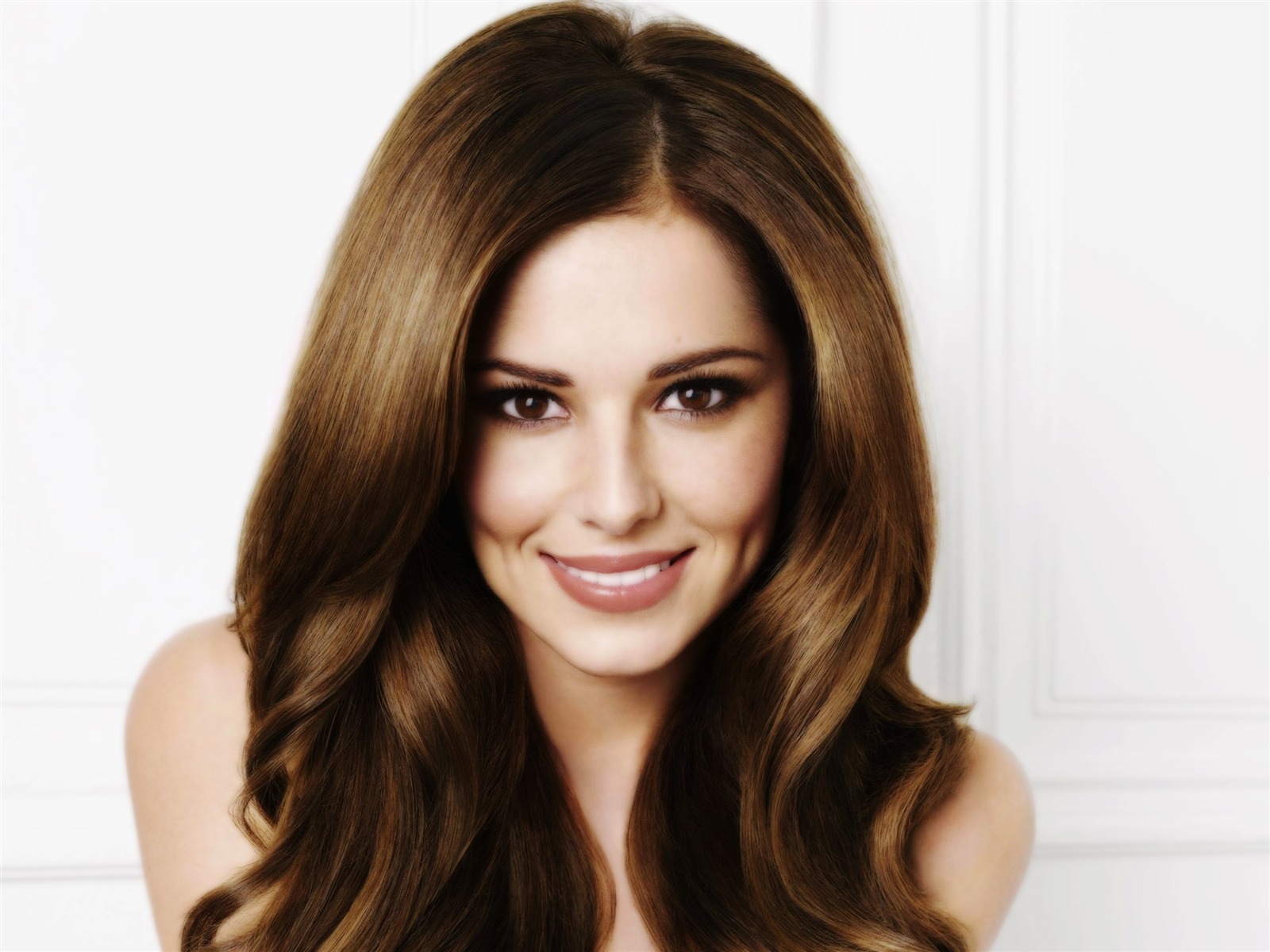 Cheryl Cole krásnou tapetu #19 - 1600x1200