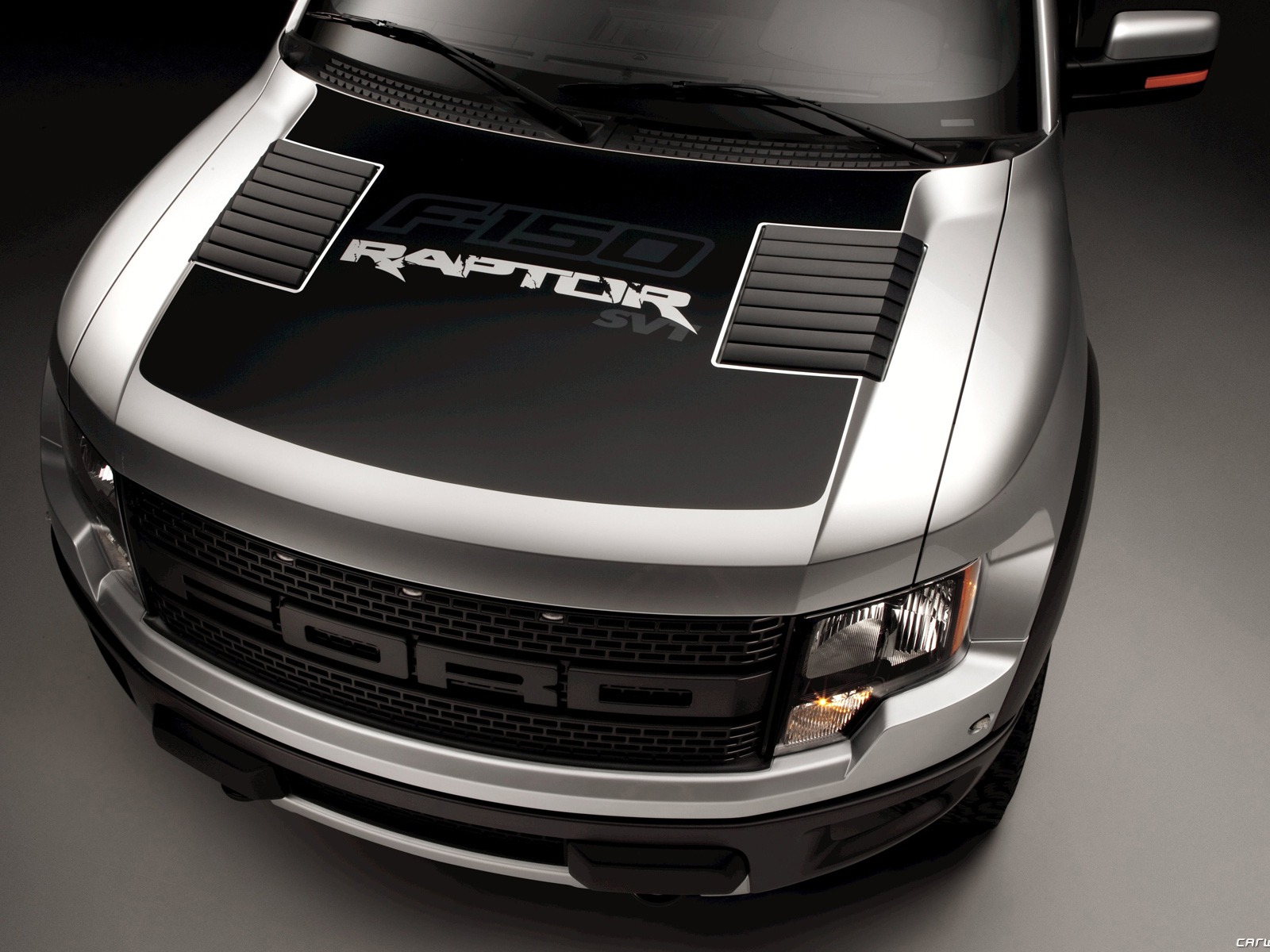 Ford F150 SVT Raptor - 2011 福特 #9 - 1600x1200