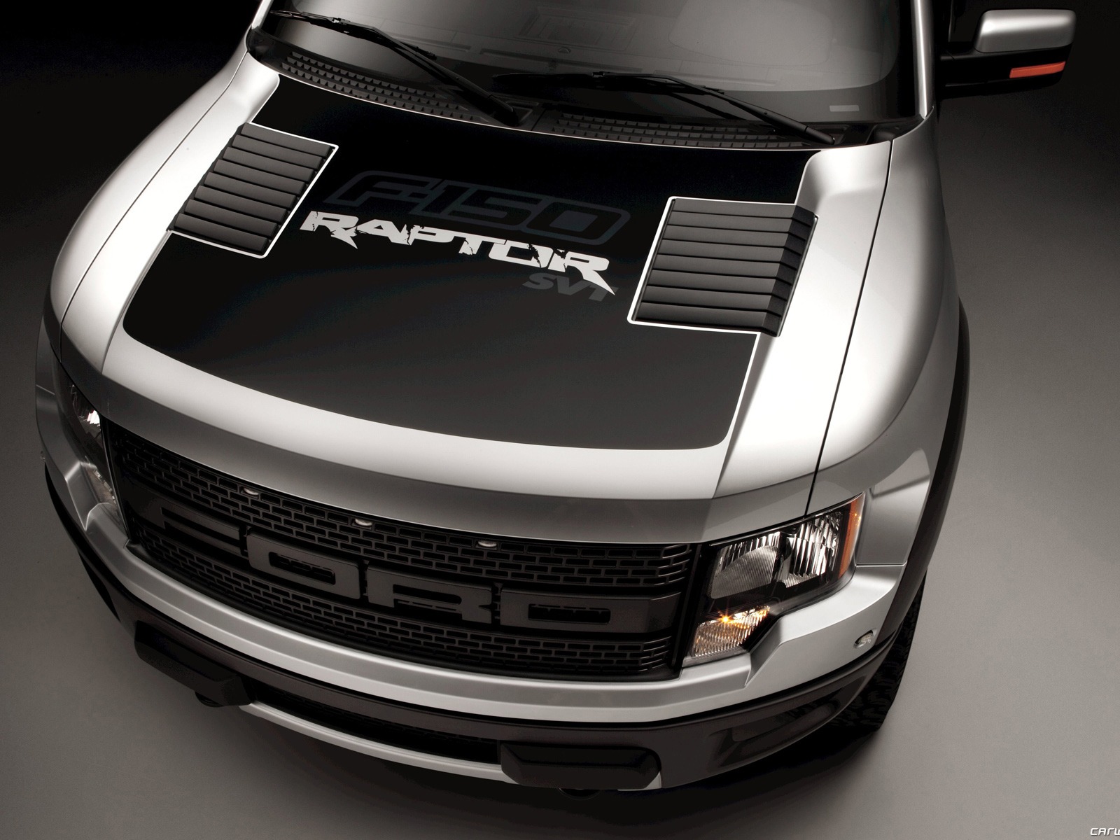 Ford F150 SVT Raptor - 2011 HD Wallpaper #9 - 1600x1200