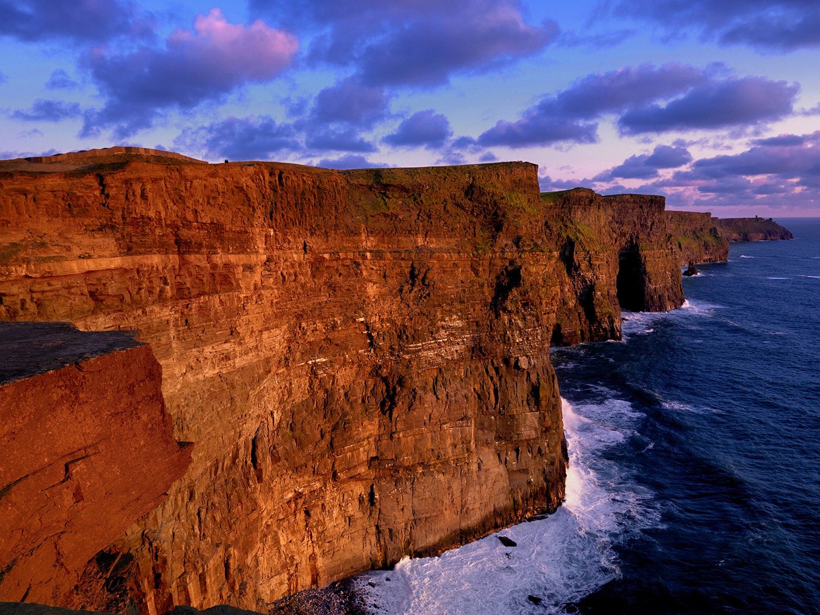 Krásné scenérie Irsko tapety #13 - 1600x1200