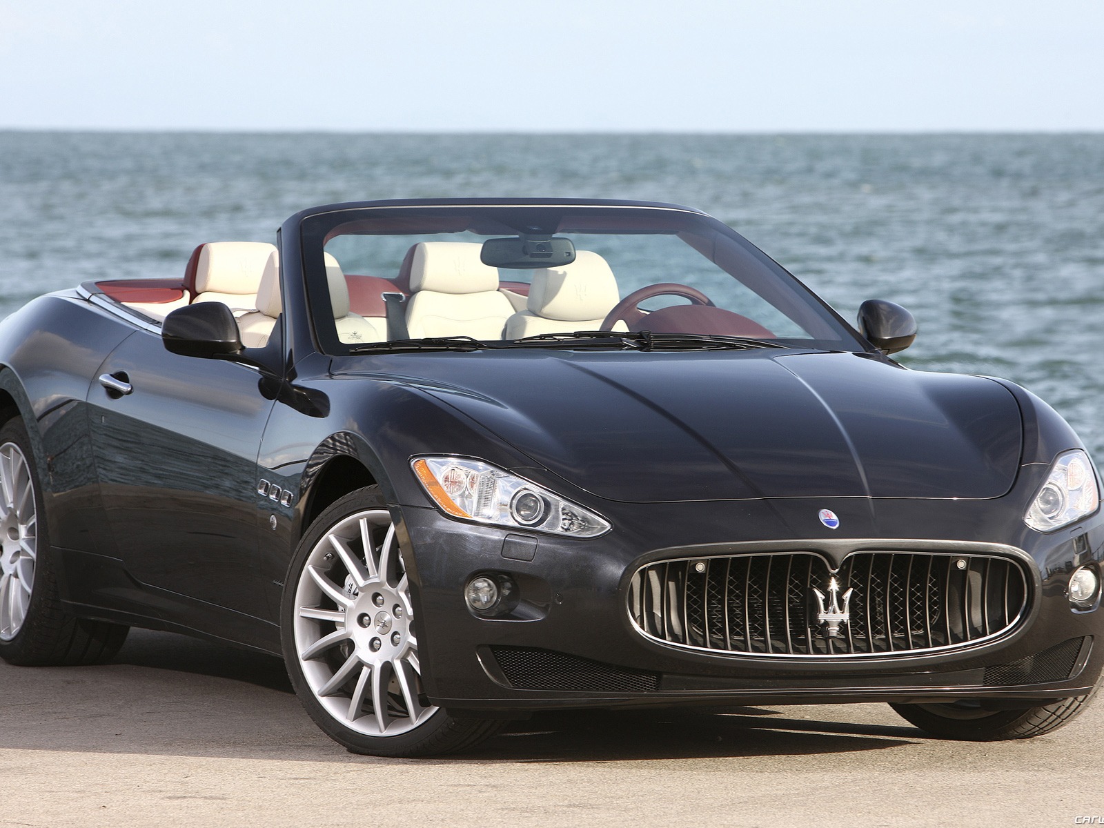 Maserati GranCabrio - 2010 瑪莎拉蒂 #1 - 1600x1200