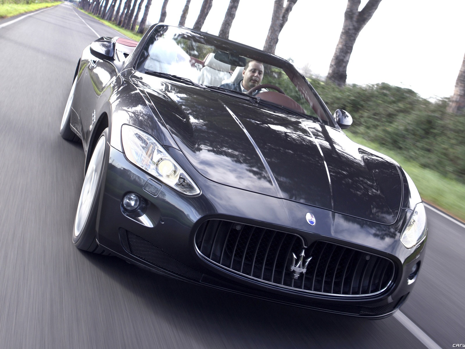 Maserati GranCabrio - 2010 瑪莎拉蒂 #2 - 1600x1200