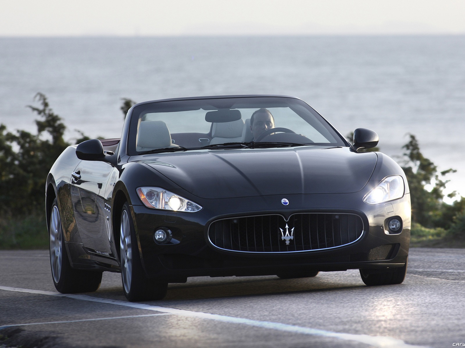 Maserati GranCabrio - 2010 瑪莎拉蒂 #5 - 1600x1200