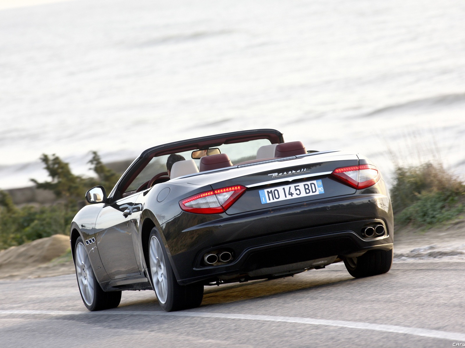 Maserati GranCabrio - 2010 瑪莎拉蒂 #6 - 1600x1200