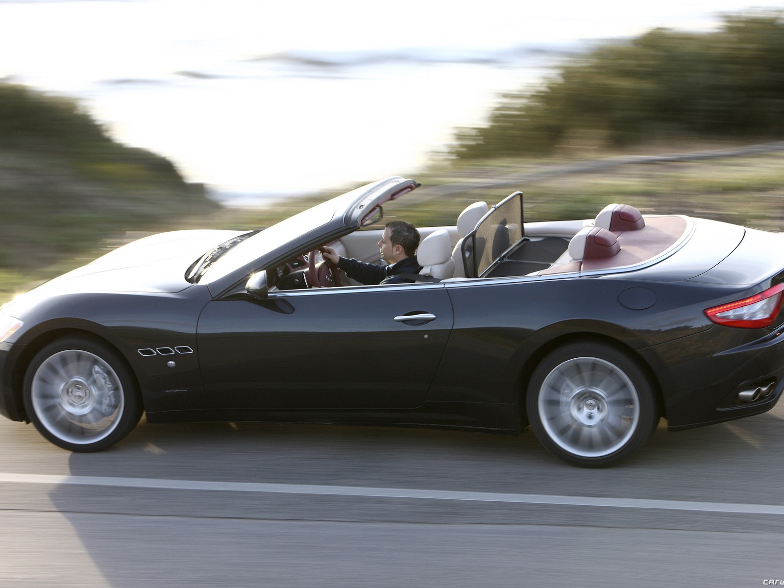 Maserati GranCabrio - 2010 瑪莎拉蒂 #7 - 1600x1200