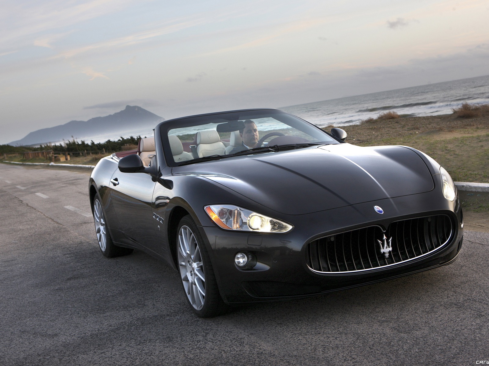 Maserati GranCabrio - 2010 瑪莎拉蒂 #8 - 1600x1200