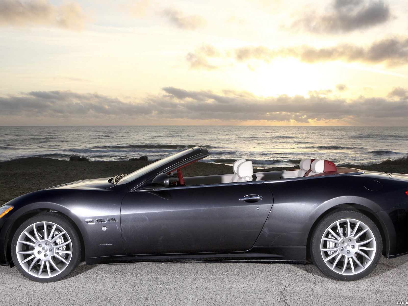Maserati GranCabrio - 2010 瑪莎拉蒂 #9 - 1600x1200