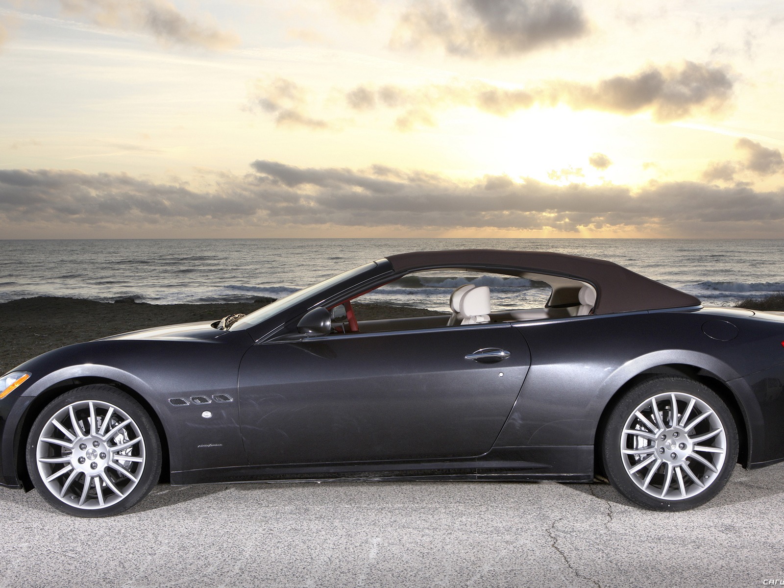 Maserati GranCabrio - 2010 瑪莎拉蒂 #10 - 1600x1200