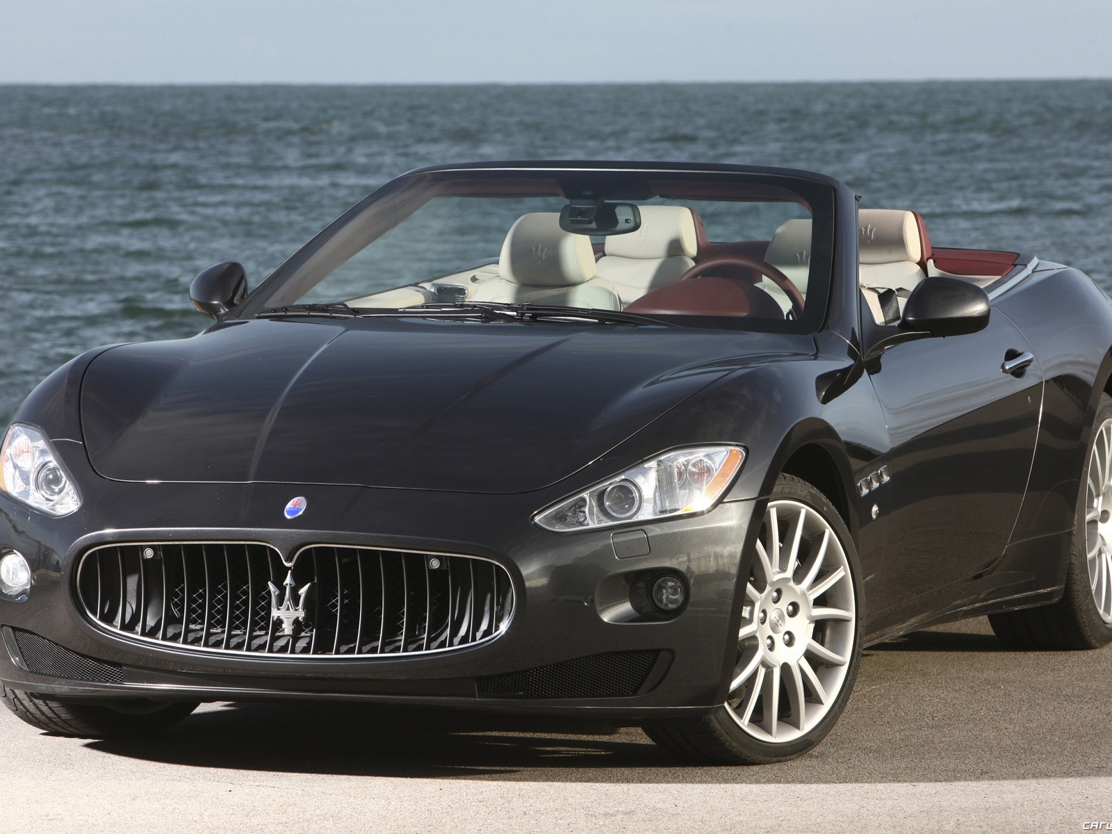 Maserati GranCabrio - 2010 瑪莎拉蒂 #11 - 1600x1200