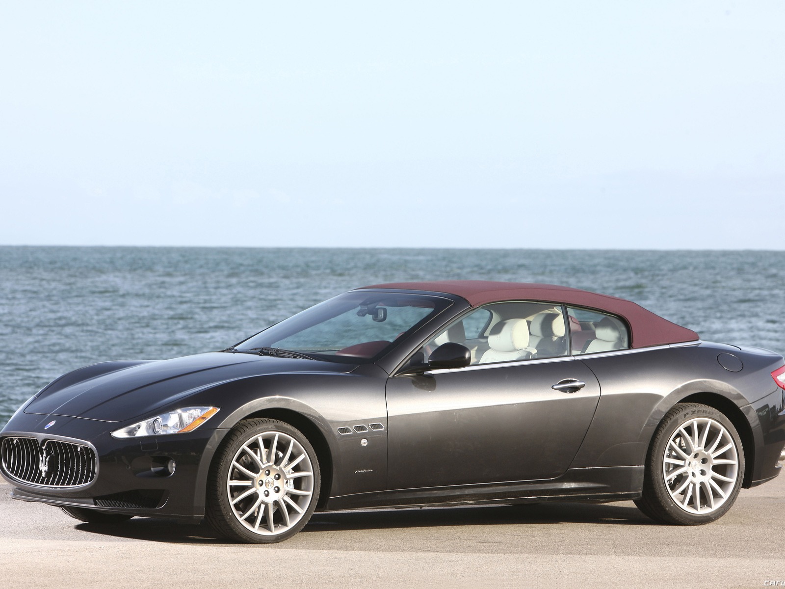Maserati GranCabrio - 2010 瑪莎拉蒂 #13 - 1600x1200