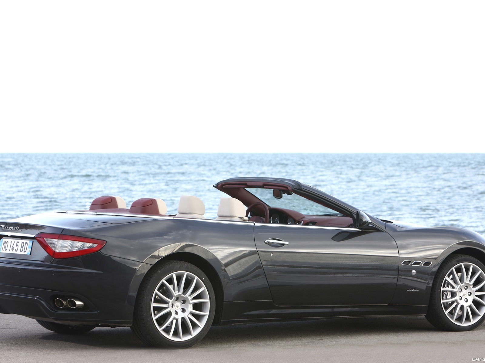 Maserati GranCabrio - 2010 瑪莎拉蒂 #14 - 1600x1200