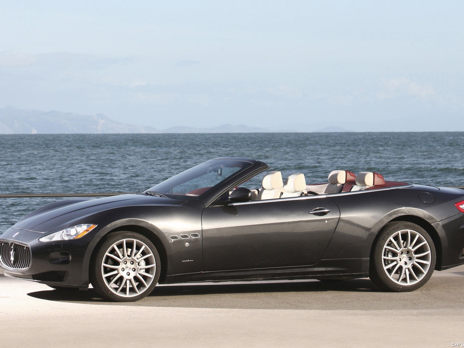 Maserati GranCabrio - 2010 瑪莎拉蒂 #16 - 1600x1200